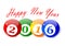 Wishes for the New Year 2016