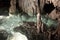 Wishing well at Luray Caverns