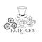 wishing you a happy st patricks day label icons