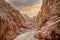 Wishwashi Canyon, Ras Shaitan Nuweiba.