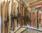 Wisla (Poland) - a collection of old skis