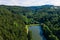 The Wispersee in the Taunus / Germany