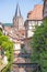 Wissembourg, Alsace, France