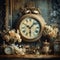 Wistful Whispers: Vintage Clocks Unveiling Stories