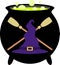 Witch Badge / Emblem