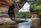 Witches Gulch is a hidden Attraction in Wisconsin Dells and can