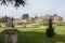 WITLEY COURT, GREAT WITLEY/WORCESTERSHIRE - APRIL 10 : Witley Co