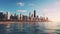 Witness the breathtaking grandeur of chicago\\\'s architecture