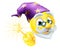 Wizard Emoji Emoticon