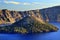 Wizard Island Crater Lake National Park Oregon