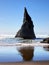 Wizards Hat, Rock Formation Oregon Coast