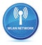 Wlan network midnight blue prime round button