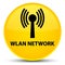 Wlan network special yellow round button