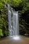 Wolf Creek Falls in the Smoky Mountains.