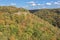 Wolf Creek Overlook In Alabama