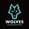 Wolf Logo Design Inspiration For Business And Company