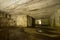 Wolf`s Lair, Adolf Hitler`s Bunker, Poland. First Eastern Front military headquarters, World War II. Complex blown up, abandoned