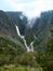 Wollomombi Falls and Chandler Falls, NSW, Australia