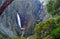 Wollomombi falls waterfall scenic view