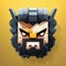 Wolverine Lego Logo For Modern App