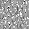 Wolves family, seamless pattern for your design