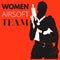 Woman Airsoft Sport Team