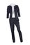 Woman casual suit