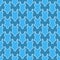 Woman fashion summer swimsuit blue seamless background pattern