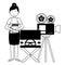 woman film production