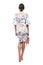 woman floral dress walking pictures