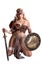 Woman gladiator/Ancient warrior