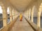 Woman in Hallway, Jodhpur, India