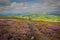 Woman Hill walking on Cracoe Fell and Rylestone Fell