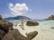 woman on an isolated beach in Andaman sea, Koh Lipe - solo travel