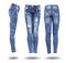 Woman jeans