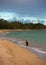 Woman on Kihei Beach