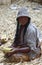 Woman, Lake Titicaca