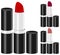 Woman Lipstick Make Up Set