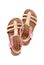 Woman\'s Leather Sandals