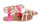 Woman\'s Leather Sandals