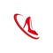 Woman shoe ,High Heel logo icon design vector