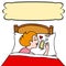 Woman Sleeping With Her Phone