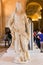 Woman Statue - Louvre museum - Paris