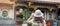 woman traveler visiting in Taiwan, Tourist with hat sightseeing in Longshan Temple, Chinese folk religious temple in Wanhua