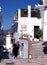 Woman in village street, Frigiliana.