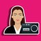 woman voice recorder news