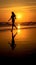 Woman_walking_on_the_beach_enjoying_sunset_1690503585934_6