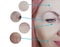 Woman wrinkles procedure patient contrast facelift cosmetology before and after collage rejuvenation treatment