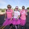 Women in Breast cancer Awareness Walk