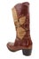 Women brown boot